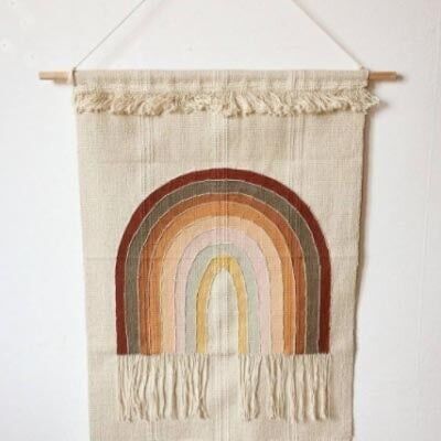Rainbow Tapestry