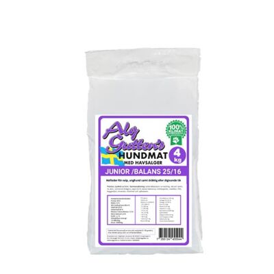 DOG FOOD JUNIOR BALANCE - 4KG