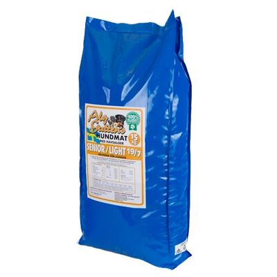 DOG FOOD SENIOR/LIGHT - 15KG