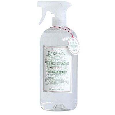 Barr-Co Fir & Grapefruit Surface Cleaner