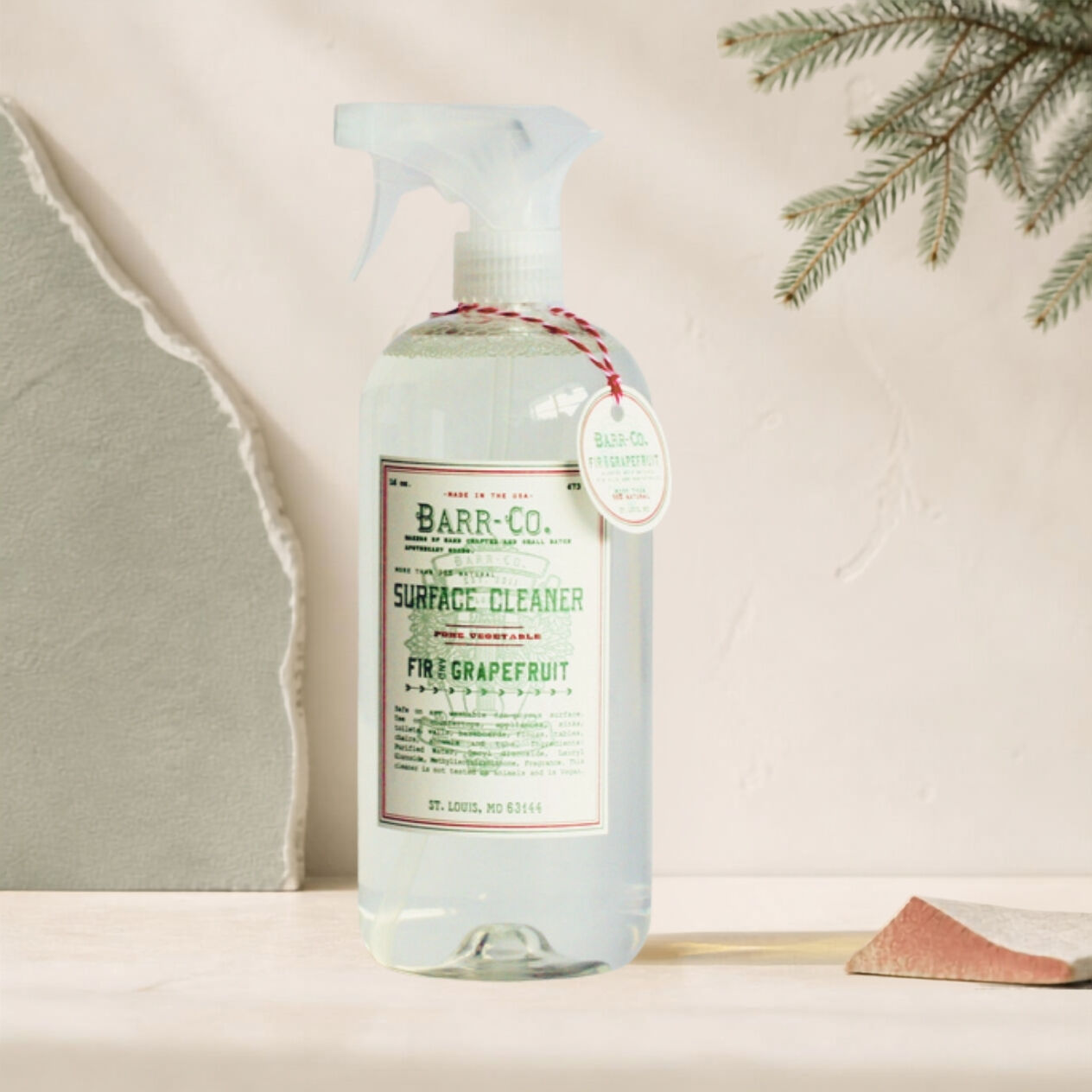 Barr-Co Tanne & Grapefruit Oberflächenreiniger