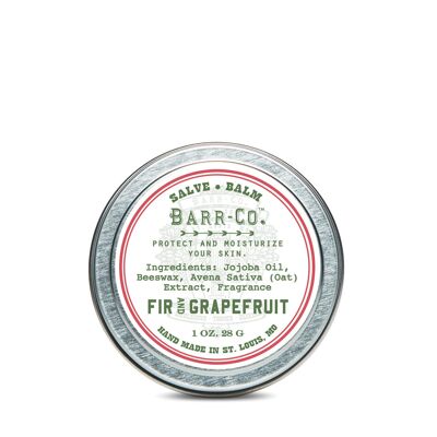 Barr-Co Tanne & Grapefruit Handsalbe