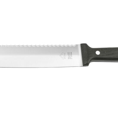 PUMA chef's knife 2 in 1, bog oak