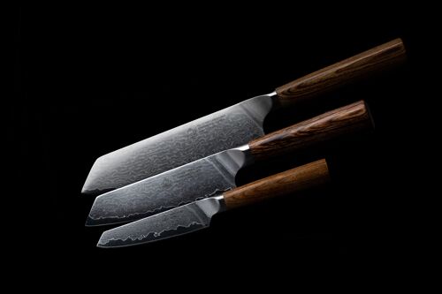 PUMA IP set of 3: santoku and pairing set