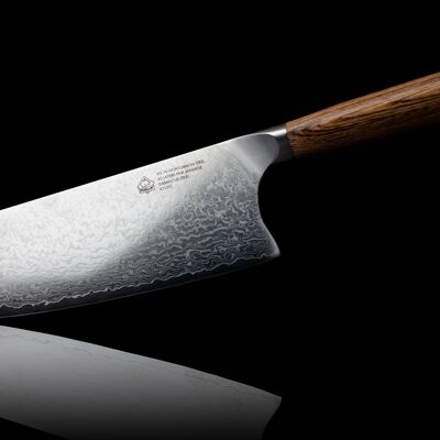 Cuchillo de carnicero PUMA IP 8"