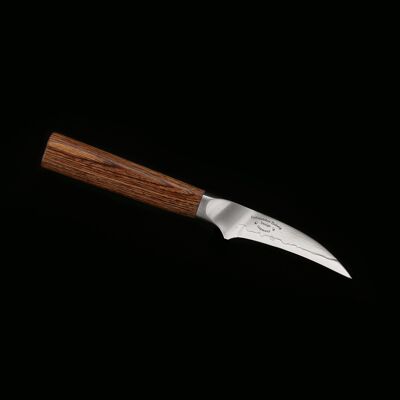 PUMA IP 2.75" Curved paring knife
