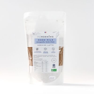 Mondmilch – Superfood Latte Bulk 500G