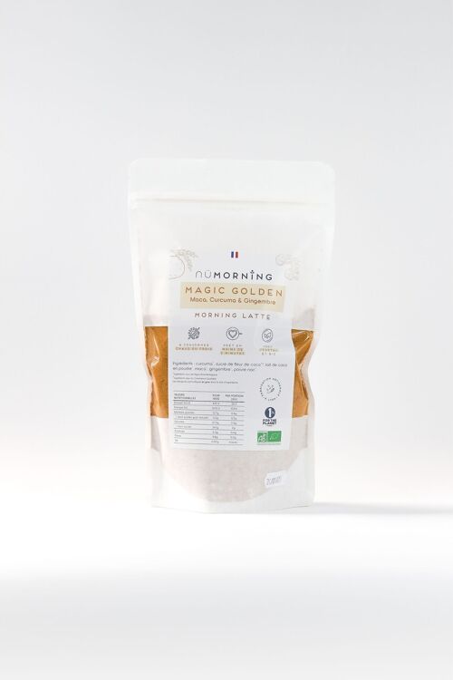 Magic Golden - Superfood Latte Vrac 500G