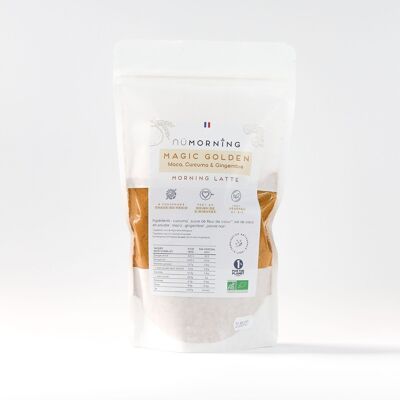 Magic Golden - Superalimento Latte Granel 500G