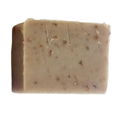 Organic Scottish Rosemary Thyme Soap with Liquorice