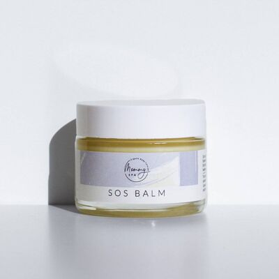 SOS Balm – Balsamo per capezzoli, labbra e cicatrici