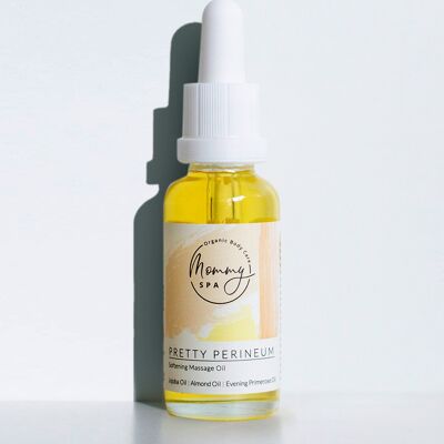 Pretty Perineum - Nourishing perineum massage oil