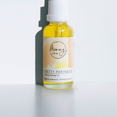 Pretty Perineum - Olio da massaggio nutriente perineo
