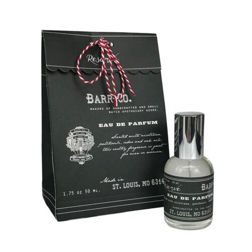 Barr-Co Reserve Eau de Parfum TESTER