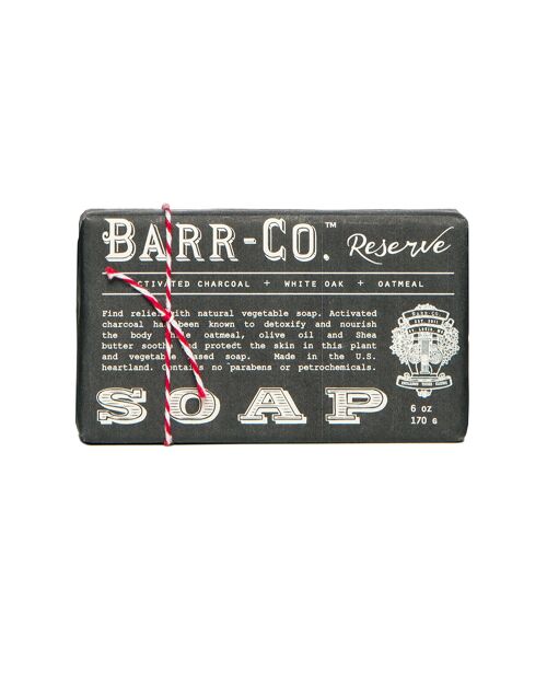 Barr-Co Reserve Bar Soap