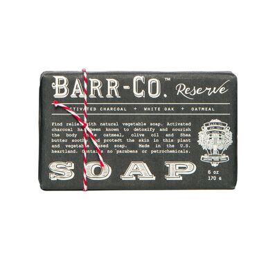 Barr-Co Reserve Sapone da bar