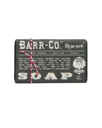 Barre de savon Barr-Co Reserve