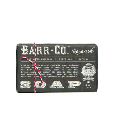 Jabón en barra Barr-Co Reserve