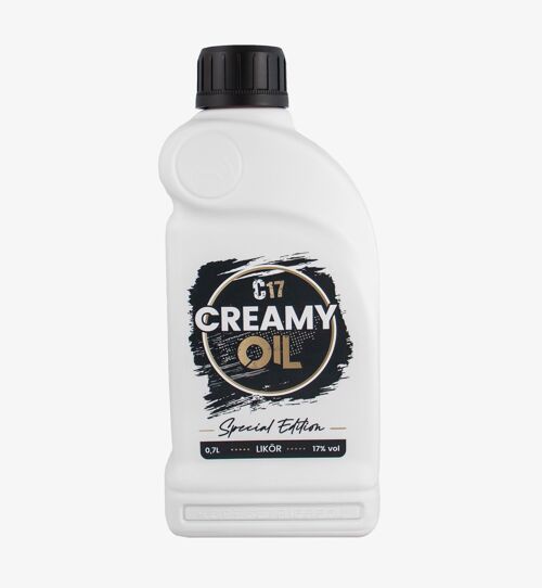 C17 Creamy Oil 0,7L