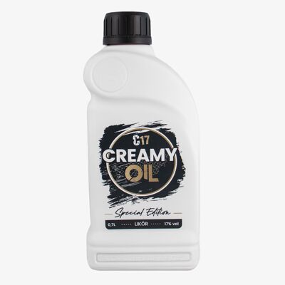 C17 Creamy Oil 0.7L