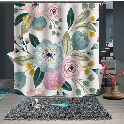 Bath curtain