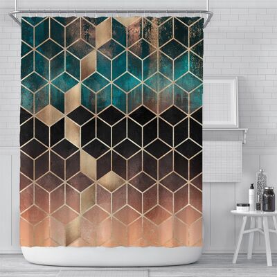 Bath curtain