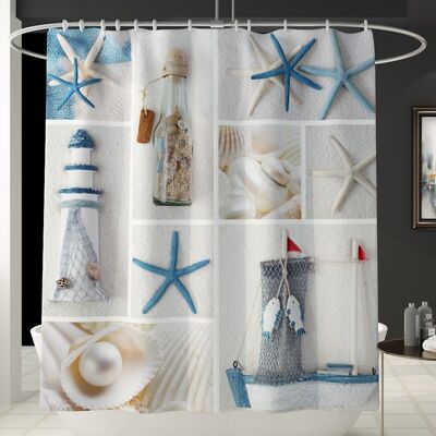 Tenda da bagno