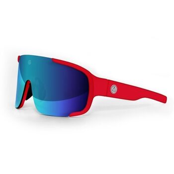 8433856069259 - Lunettes de soleil sport pour course à pied et vélo Bolt Red Uller pour homme et femme 1