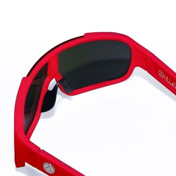 8433856069259 - Lunettes de soleil sport pour course à pied et vélo Bolt Red Uller pour homme et femme 3