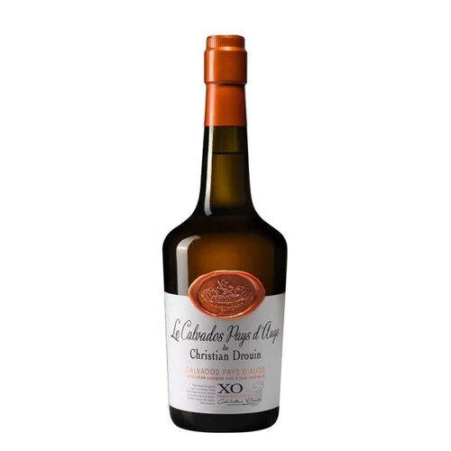 Calvados Pays d'Auge - X.O. - 70cl - Christian Drouin