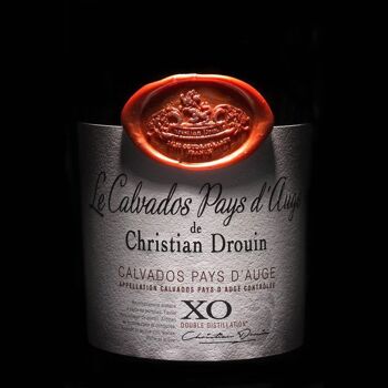 Calvados Pays d'Auge - X.O. - 70cl - Christian Drouin 2