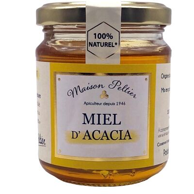 Maison Peltier Acacia Honey