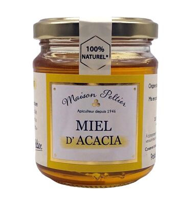 Maison Peltier Miel D'acacia