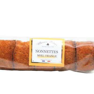 Maison Peltier Nonnettes Arancia 160g
