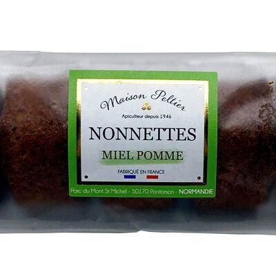 Nonnettes mit Apfel 160g (Tray)