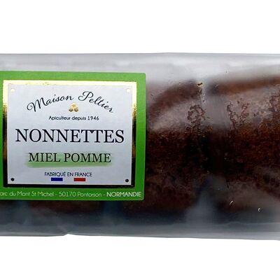 Nonnettes with apple 160g (Tray)