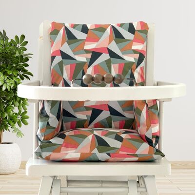 Gaspard high chair cushion