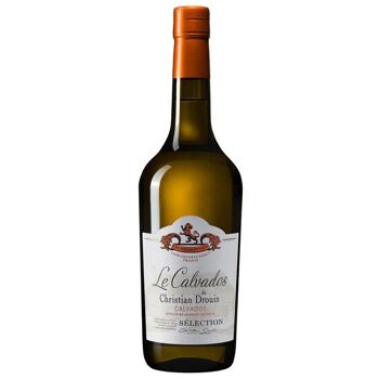 Calvados Pays d'Auge - Selection - 70cl - Christian Drouin 1