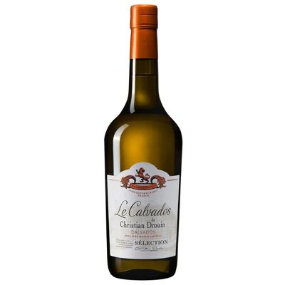 Calvados Pays d'Auge - Selección - 70cl - Christian Drouin