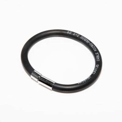 Pulsera Micro negra