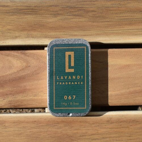 Solid Cologne Inspired by 1 Million (067)