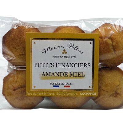 Maison Peltier Petits financiers 100 gr