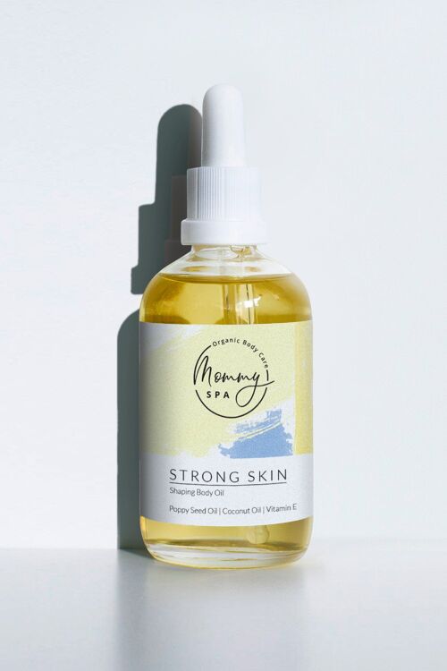Strong Skin - Shaping Body Oil - 100 ml