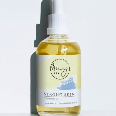 Strong Skin - Aceite Corporal Moldeador - 100 ml