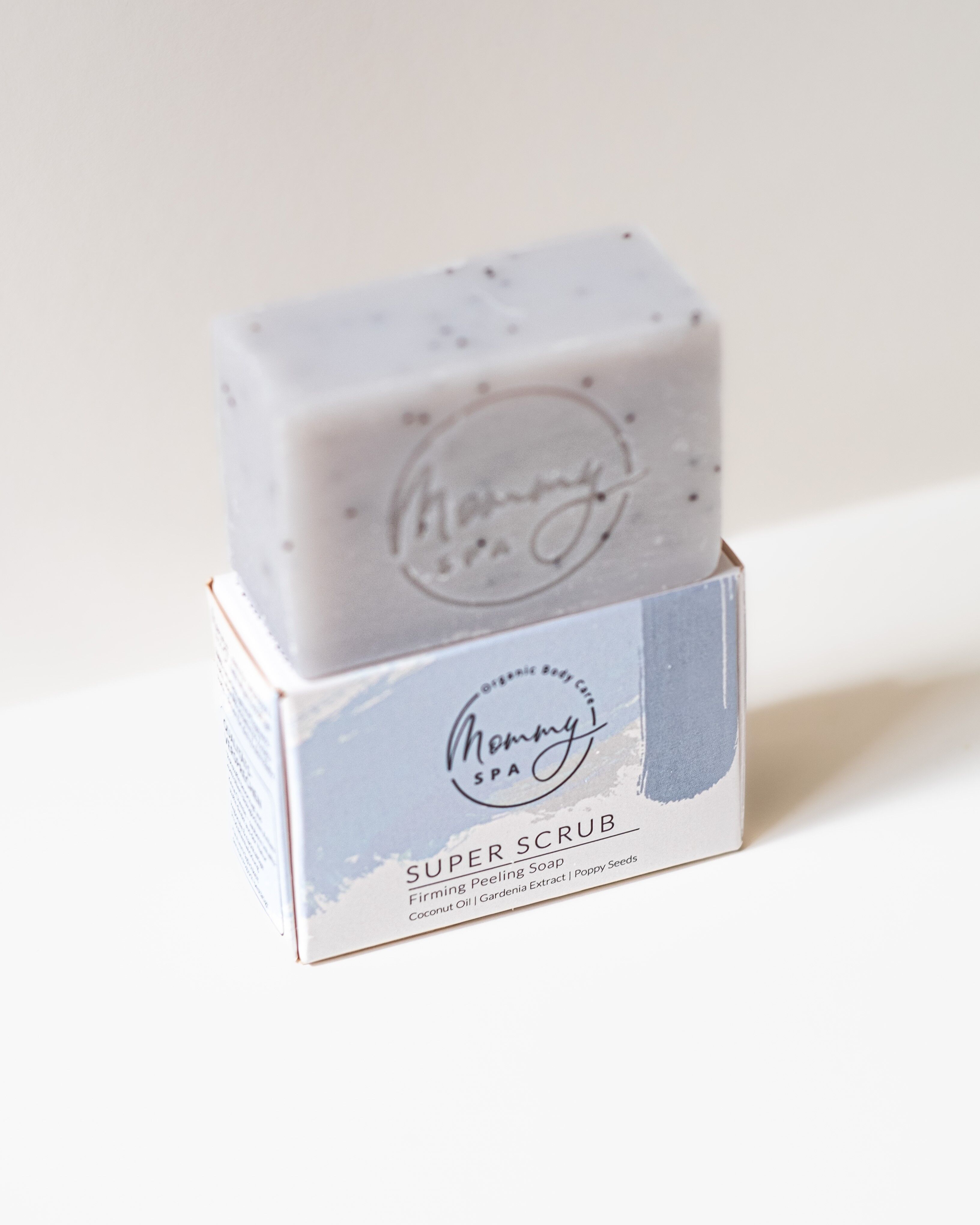 Super Scrup - Firming Exfoliating Soap