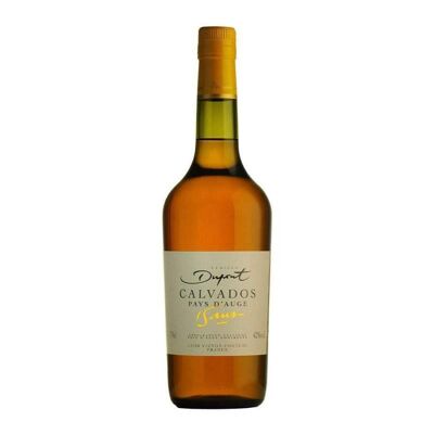 Calvados Pays d'Auge - 15 years old - 70cl - Domaine Dupont