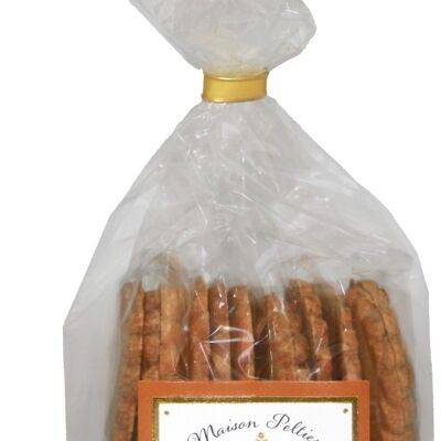 Galettes de caramelo y mantequilla salada Maison Peltier 160 gr