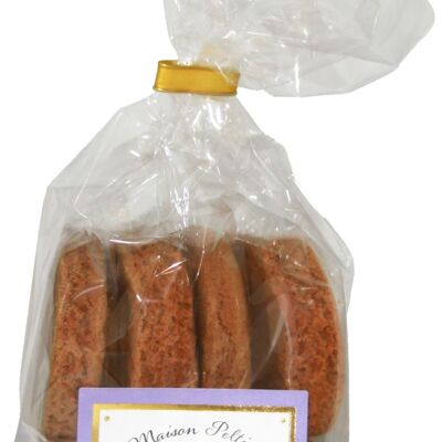 Maison Peltier Palets miel de lavande 160 gr