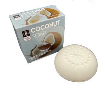 Savon à la noix de coco - 110 grammes 3