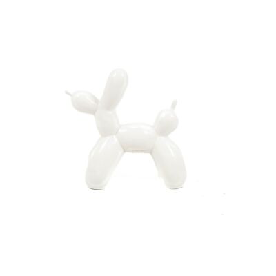 HV Doggy Style Bianco - 19x18.5×18.5 cm